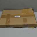 XmuxHai 4PCS Dent Prevent Car Door Protector, Door Molding Trim Kit Strips, Universal Door Protector Automotive Molding Trim, Prevents Dents Scratches, Bright (Black)