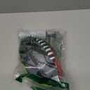 Franklin Sports Mystic Mini Football - Kids Mini Sized Football - Soft Foam Cover - Extra Grip Laces - Perfect for Kids - Air Pump Included