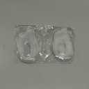2Pairs Plantar Fasciitis Heel Cups Inserts,Heel Cushions for Plantar Fasciitis,Heel Pain,Shock Absorption Orthotic Inserts for Relieves Foot Pressure.