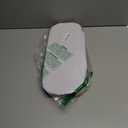 efluky Toilet Paper Storage, Toilet Paper Basket with Lid, Bathroom Organizer, Free Standing Holder Up to 9 Mega Rolls, White