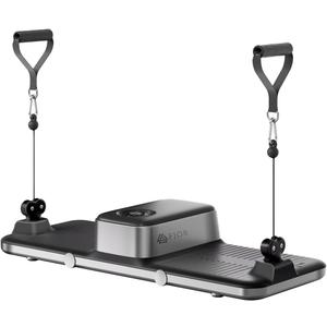 XT Trainer - Compact Home Gym, All-in-One Fitness Station, Workout Resistance System, Strength Training Equipment, & Cable Weight Machine