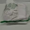 TARPAL Tarp 6'x 10' White Tarp Waterproof 7.5 mil(2-Pack) Medium Duty All Purpose Poly Tarps Cover Waterproof,Snow Proof UV Protection,Rip and Tear Proof,Poly Tarpaulin