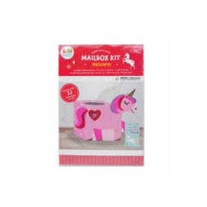 Loli & Pop Mailbox Kit Unicorn 2 Pack