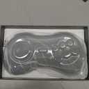 8Bitdo M30 Wireless Bluetooth Controller Retro Gamepad for Switch, PC Windows, MacOS, Android, Raspberry Pi with Sega Genesis & Sega Mega Drive Style (Black)