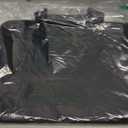 BAGSMART 13-Inch Laptop Sleeve, Black, Polyester