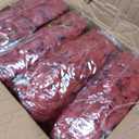 Unittype 200 Pieces Silk Hydrangea Artificial Flowers Heads with Stems Faux Hydrangea Flowers for Wedding Centerpieces Bouquets DIY Floral Decorations for Home Indoor (Burgundy)