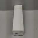 HAOGUAGUA 2-Piece Large Clear Makeup Cosmetic Organizer Bag, Plastic Tote Bags, Waterproof Transparent Handbag Purse