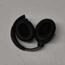 iLive Electronics Active Noise Cancellation Bluetooth Headphones, Adjustable Headband, Includes 3.5mm Audio Cable, Black (IAHN40B)