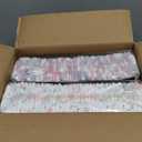 The Honest Company Comfort Dry Disposable Diapers for Sensitive Skin, Hypoallergenic, Rose Blossom + Tutu Cute, Club Box Size 1 (814 lbs), 78 Count