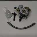 BlueStars GX160 Carburetor - Compatible with Honda GX120 GX160 GX200 Predator 212cc 224cc 5.5HP 6.5HP Engines OHV Engine 69730 60363 69727 Pressure Washer Coleman CT200u BT200x KT196 Mini Bike Go Kart