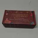 Car Air Freshener Hanging, 3 Pcs Christmas Tree, Christmas Wreath, Vanilla Bean Noel, Christmas Scent Air Fresheners Diffuser for Car, 45+ days Long Lasting Fragrance, 0.27 FL OZ/8ML