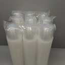 500 Stemless Cups 12 oz Clear, Large