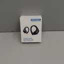 Wireless Earbuds Bluetooth Headphones 80hrs Playback Ear Buds Power Display with Noise Canceling Mic Headsets for Sports/Workout/Running Black