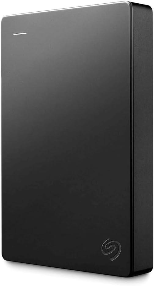 Seagate Portable 2TB External Hard Drive HDD  USB 3.0 for PC, Mac, PlayStation, & Xbox -1-Year Rescue Service (STGX2000400)