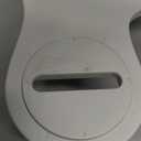 LUXE Bidet NEO 120 - Single Nozzle, Self-Cleaning, Non-Electric Bidet Attachment for Toilet Seat, Adjustable Water Pressure, Rear Wash (White)