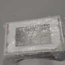 Outlet Cover BOX Baby Proofing (1-Pack) Patented Dual-Lock for Much Better Toddler Proofing, Easy Operation, Simple 3 Step Install with Included Screws. Provides Extra Space Inside for Plugs, Adapters (White)