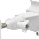 Aobelieve No-Drill Vinyl Siding Mount for R-ing Outdoor Cam Plus, Stick Up Cam, Spotlight Cam Plus, Spotlight Cam Pro Camera and Solar Panel