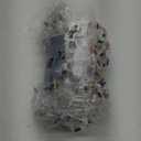 Lomotech Christmas Icicle Lights, 35Ft 54 Drops 300 Count Incandescent Connectable Waterproof Lights for Holiday Decorations (White Wire, Warm)