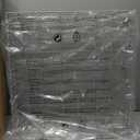 Upgraded 5304535380 Dishwasher Upper Rack Replacement Parts for Frigidaire Kenmore Crosley Dishwasher Parts Upper Dishrack Assembly FBD2400KB12B FFBD2406NS9B Dishwasher Upper Shelf top Rack Wheels