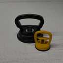 DEZEU Car Dent Puller, 3 Pack Car Handheld Puller,Upgraded Model Car Dent Puller Kit,Strong Car Dent Remover.Repair kit for car Bodies, Glass,Ceiling and Moving Objects(Black+Yellow).