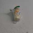 Owala Kids Flip Insulated Stainless-Steel Water Bottle with Straw and Locking Lid, 14-Ounce, Orange/Yellow (Misty Horizon)