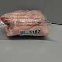 Amazon Essentials Girls and Toddlers' Polar Fleece Full-Zip Hooded Lightweight Jacket (X-Large, Soft Pink)