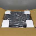 1.2 Cub Small Fireproof Safe for Home, Personal Fire Safe Box with Digital Keypad Key and Removable Shelf, Small Security Box for Money Firearm Medicine Valuables