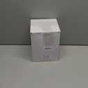 Tessco for you 100 Pcs Mini Liquor Bottles with Black Cap, Small Empty Shot Bottle, Airtight Plastic Spirit Alcohol, Salad Dressing Wine Hot Sauce Party Supplies(0.8 Oz)