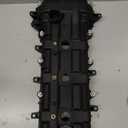 Engine Valve Covers Compatible with 2011-2019 Chrysler Jeep Grand Cherokee Dodge Ram 1500 3.6L Direct Replace Part # 5184069AN, 5184068AN, 264-939, 264-938