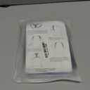 Posture Corrector for Men and Women, UltraSupport+ Comfortable Upper and Back Brace, Pain Relief from Bad Posture for Slumping Shoulders, Hunching, Shoulder Pain Neck. Adjustable Back Straightener. (Medium/Large (Chest 30"-43"), Black)