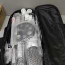 Gskyer Telescope, 70mm Aperture 400mm AZ Mount Astronomical Refracting Telescope for Kids Beginners - Travel Telescope with Carry Bag, Phone Adapter and Wireless Remote.