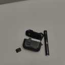 Inesore for AirPods Pro 3 Case (2025) with Phone Stand & Cleaning Kit,Compatible with Magsafe,Magnetic Automatic Lock Cover for AirPods Pro 3rd Generation