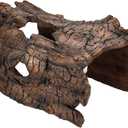 Aquascape Faux Log Fish Cave for Pond, Koi Predator Control | 78324