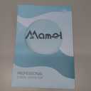 Magnetic 360 Privacy Screen for Macbook Pro 13 Inch (2016-2022, M1, M2) & Air 13 inch (2018-2021, M1), Removable Anti Glare Blue Light Filter, 4 Way Anti Spy Black Protector for Mac 13In Laptop