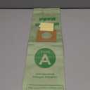 10 Pack Type A Vacuum Bags for Hoover 4010001A, Premium Vacuum Bags for Upright Vacuum Cleaner
