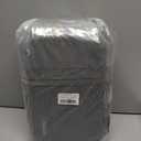 ProCase Hard Travel Case Compatible for Meta Oculus Quest 2 VR Gaming Headset, Shockproof Carrying Bag with Shoulder Strap for Controllers Accessories Storage, Also Fits Elite Strap -Grey