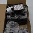 8 Pack Solar Spot Lights Outdoor, 2-in-1 Solar Lights Outdoor Waterproof IP65, Solar Powered Landscape Spotlights 3 Modes for Yard Garden Pathway Driveway Tree(Warm White)