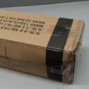 10FT Solar Umbrella 32 LED Lighted Patio Umbrella Table Market Umbrella w/Tilt and Crank, UV-Resistant Outdoor Umbrella for Pool, Garden, Deck, Aqua Blue