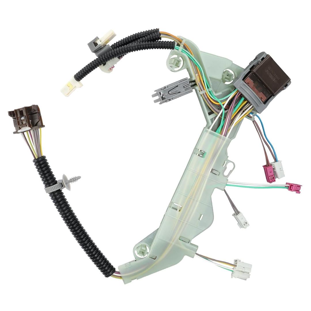 24298757 Automatic Transmission Wiring Harness for 2015-2021 Chevy Silverado 1500, 2015-2021 GMC Sierra 1500, Camaro Colorado Tahoe GMC Canyon Yukon Replace# 24046895 2429-8757