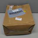 Mudder 2 Pack Christmas Light Balls Outdoor Sphere Lights 12" Hanging LED Holiday Ornaments with 120 Warm and White Lights Waterproof Large Christmas Balls for Outdoor Porch Patio Xmas Decor