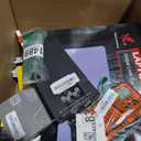 Box Of Mixed Accessories For Phones/Tablets/iPans/Watch Laptop