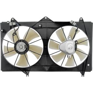 Dorman 620-531 Engine Cooling Fan Assembly Compatible with Select Toyota Models