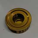 ABOOFAN Tea Warmers for Teapot Stainless Steel Teapot Warmer Base Tealight Holder