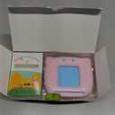 ABC Talking-Flash-Cards with 252 Sight Words, Easter Birthday Gifts for Girls 2 3 4 5 6 Years, Language Therapy Toys for Autistic Children, Learning Toys for Toddlers Ages 2-6, Pink