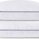 Meoflaw Bed Pillows Standard Size Set of 2, Luxury Hotel Pillows