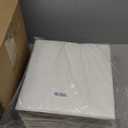 Peel and Stick Ceiling Tiles Foam 13.8x13.8 inch, 32 Pcs Covering 42 sq.ft Self-Adhesive Waterproof Ceiling Tiles for Interior Wall Decor, White Pattern (Star)