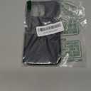 OtterBox iPhone 15 Pro MAX (Only) Symmetry Series Case - BLACK, Snaps to MagSafe, Ultra-Sleek, Raised Edges Protect Camera & Screen (Ships in Polybag, Ideal for Business Customers)