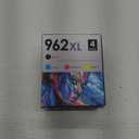 Officejet Pro 9010 HP Printer Black Cyan Magenta Yellow XL