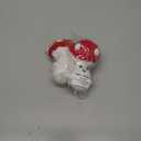 2 x Easter Gifts for Boyfriend Husband Him Her,to My Love Handmade Positive Crochet Mushroom Present, Wedding Anniversary Birthday Gifts for Women Men Wife Girlfriend