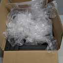 Firewood Rack Indoor 32.3 Inch 2-tier Firewood Holder Indoor Outdoor Coffee Table with 4 Hook Adjustable Feet Pads Functional Vertical Wood Storage Log Rack for Fireplace Deck Outdoor Stove Accessory